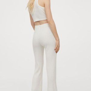 White H&M Pants